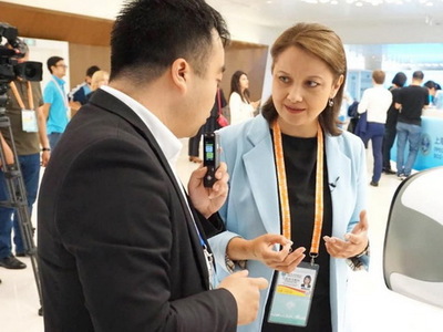 中譯語通科技股份以AI語言科技服務上合青島峰會，助力國際交流無障礙